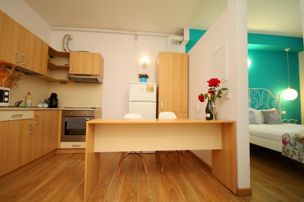 Studio Cozy Timişoara Eksteriør bilde